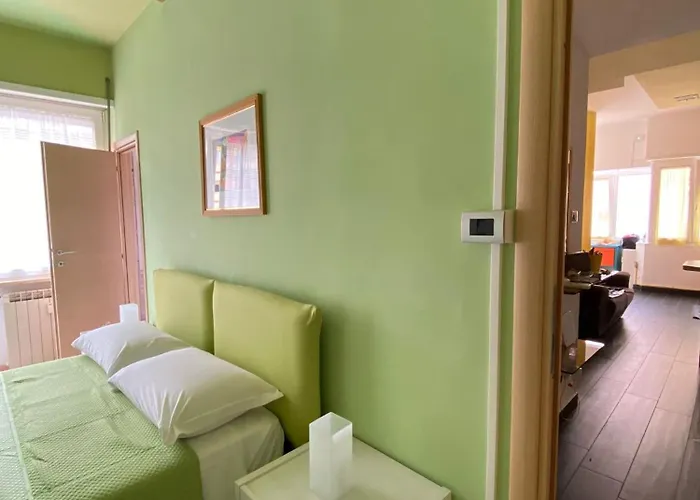 Di Raffaello L Privatunterkunft Rom