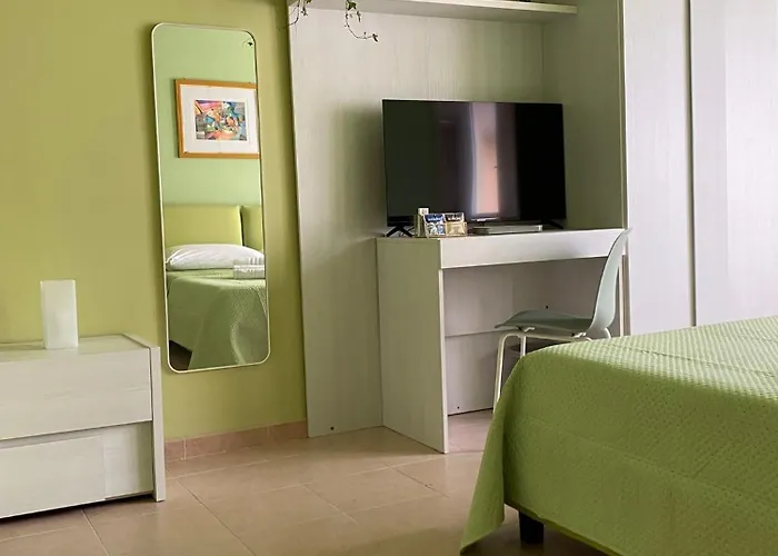 Privatunterkunft Di Raffaello L