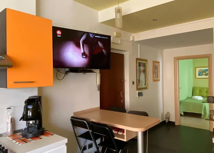 Di Raffaello L Privatunterkunft Rom