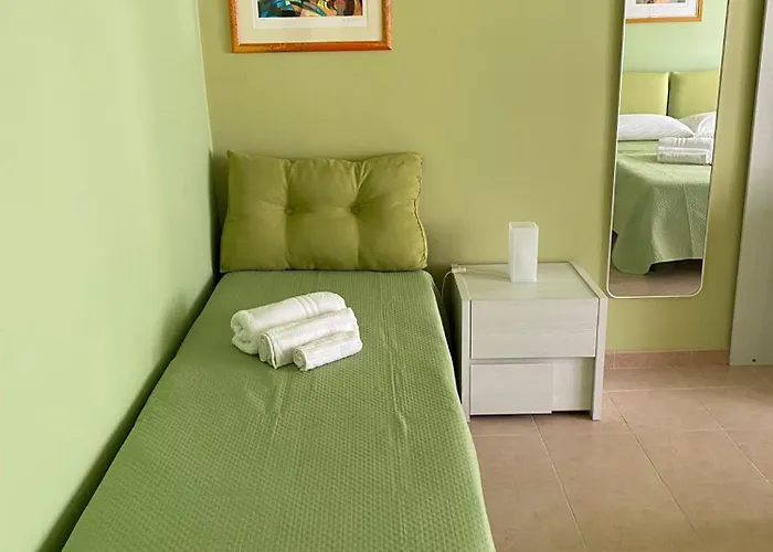 Privatunterkunft Di Raffaello L Rom